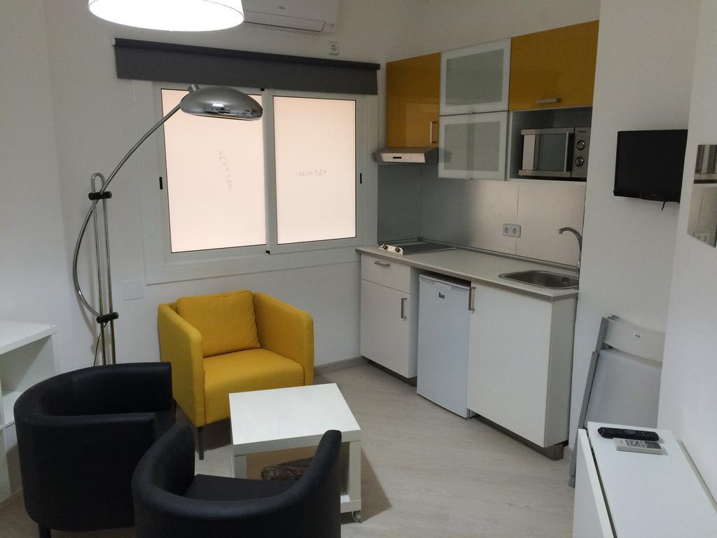 Marbel 2 Appartement Barcelone